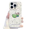 Applicable to Apple 11/11 mobile phone case iPhone11pro small fresh 11promax summer small new watermelon