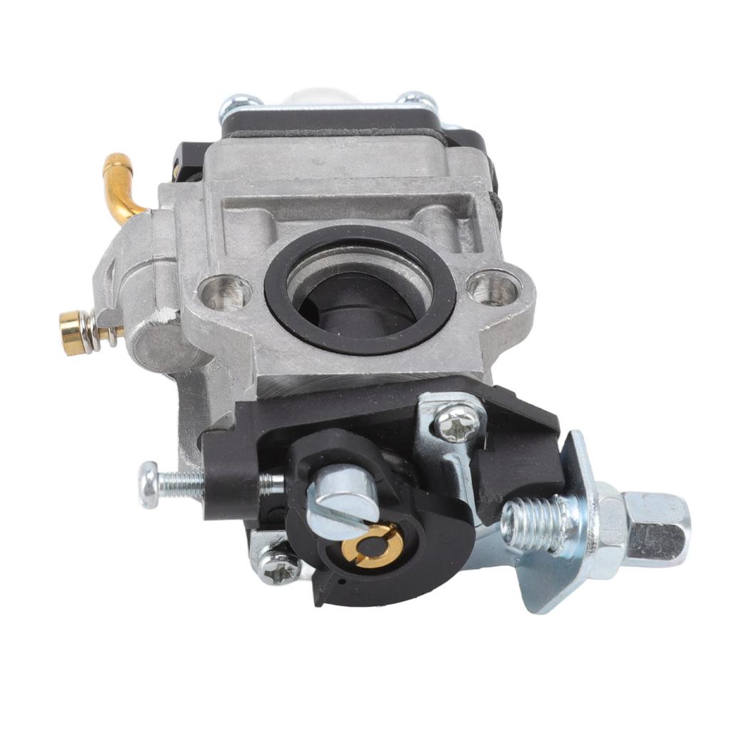 Carburetor Aluminum Alloy ABS Lawn Mover Parts Replacement Accessory for MP15 15mm 1E40 5 Engine 43cc 52cc Brush Cutter