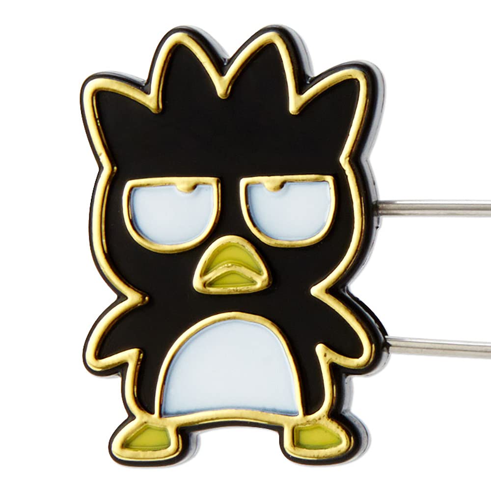 Sanrio Bad Safety Pin Set of 2 729001 Badtz-Maru