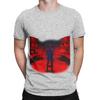 Control TV room Graphic 100 Cotton TShirt control Tops Tees For Unisex