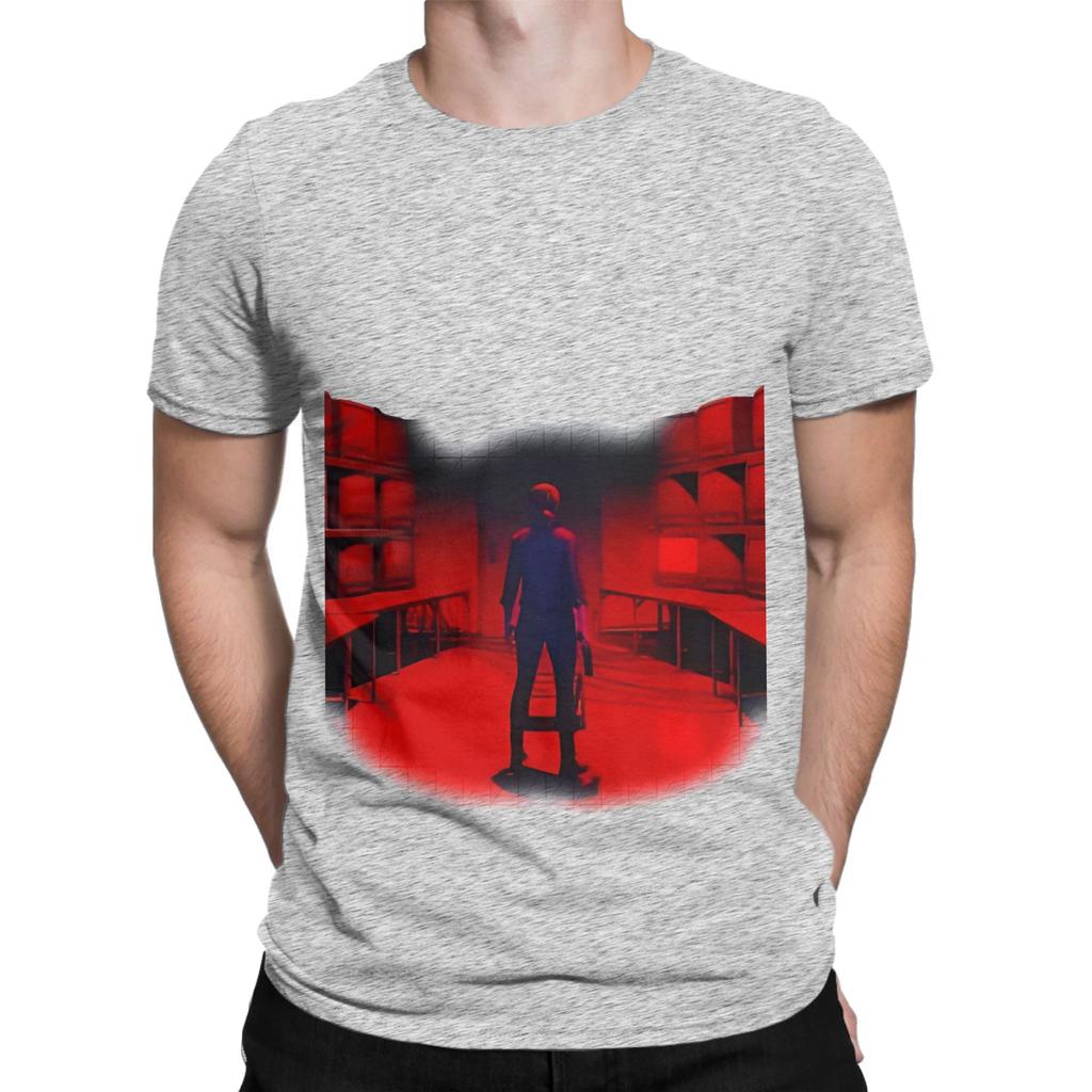 Control TV room Graphic 100 Cotton TShirt control Tops Tees For Unisex