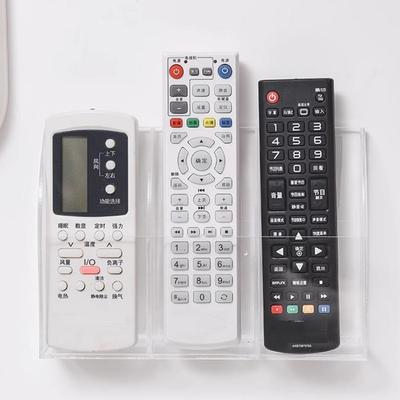 Telefon/TV-Fernbedienung Aufbewahrungsbox Home Desk Make-up Organizer Halter Container