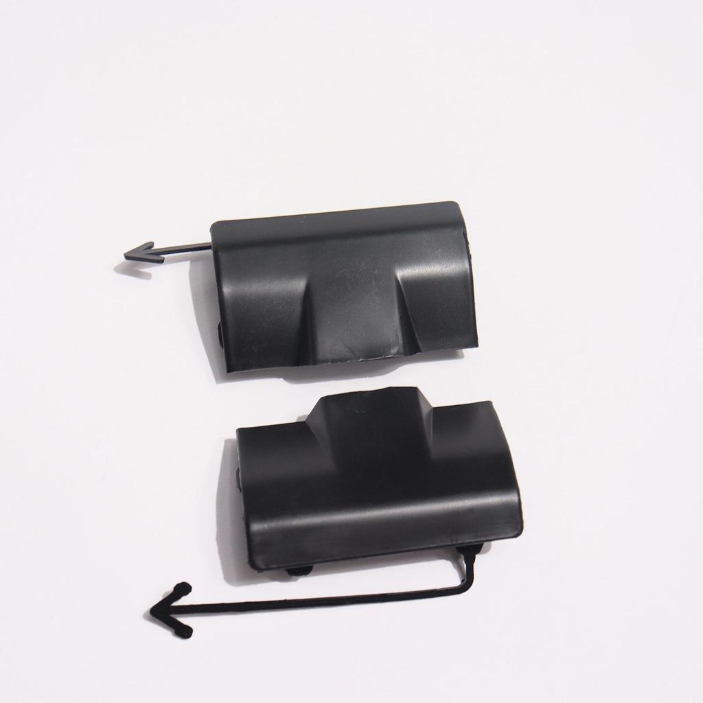 Mercedes-Benz C-Class Rear Trim Panel Jack Decoration Cover A2056980430