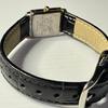 Used SEIKO Women's Quartz Watch Square Gold 7320-6570