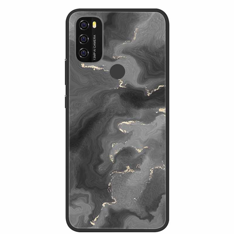 Pro pouzdro Blackview A70 Pro Mramorový nárazník Silikonové TPU Měkký zadní kryt telefonu Pro Blackview A70 A 70 BlackviewA70 Pro Roztomilý obal