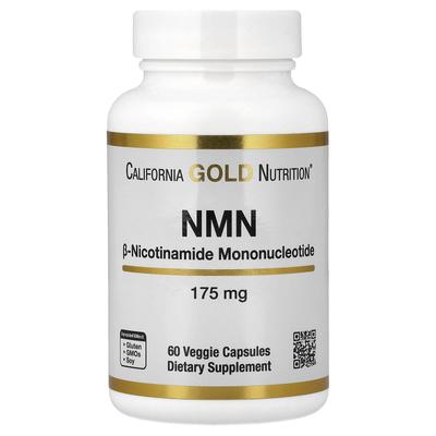 Nmn, 175mg, 60 taimset kapslit