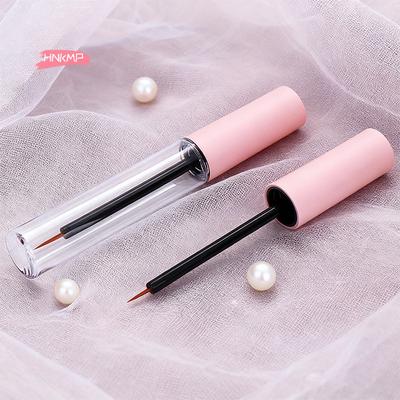 1Pc 5ml Transparent Eyelash Glue Bottle Empty Liquid Eyeliner Bottle for Double Eyelid And Eyelash Growth Solutions