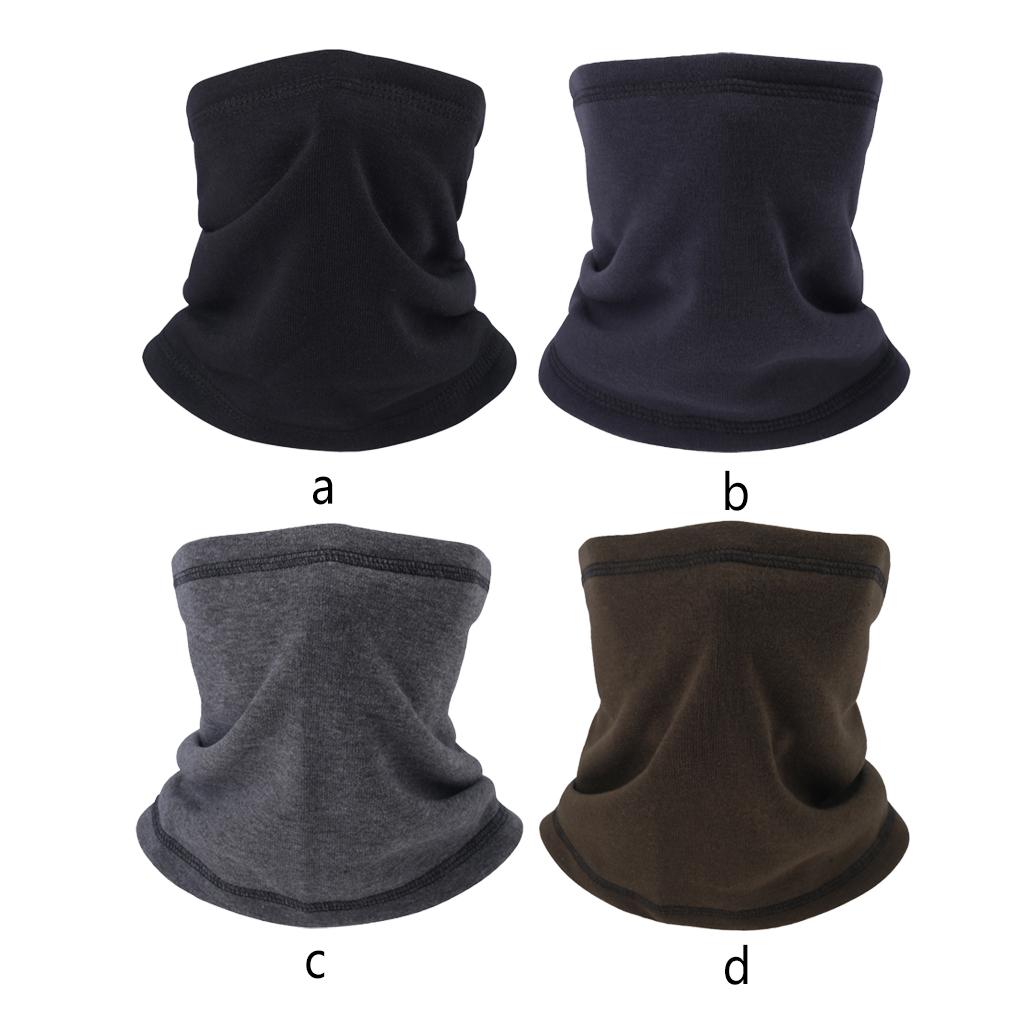 Face Cover Scarf Creative Neck Gaiter Keep Warm Biking Accessories Breathable Cooling Skull Caps for Male Female