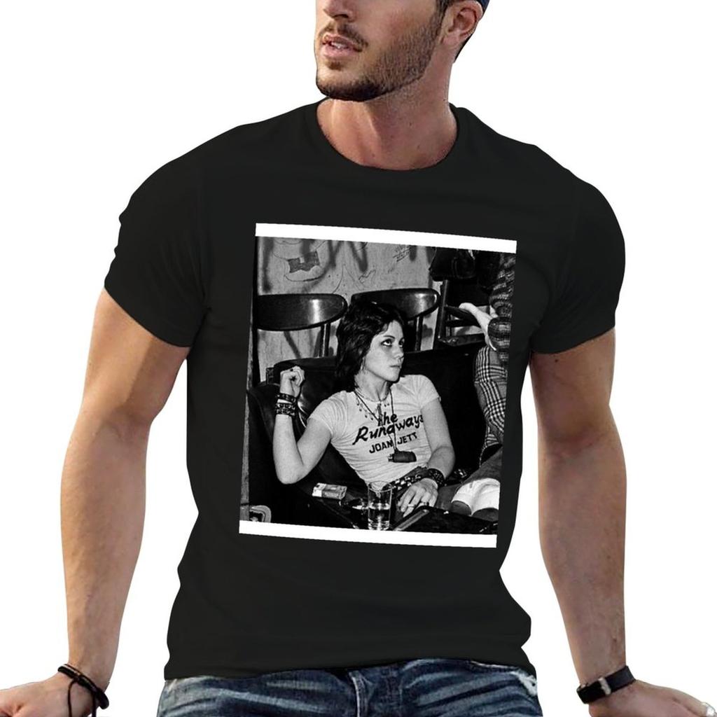Punk TShirt Basic Daily Outfit Short Sleeve Tee