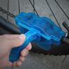 1 Set Cycling Bike Bicycle Chain Wheel Wash Cleaner Tool Brushes Scrubber Kit