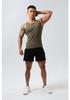 Men's Quick-Dry Tight Sports Tank Top for Fitness & Training