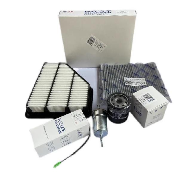 Air Filter Cabin Air Filter Oil Filter Fuel Gaso Filter for Changan CS75 1.8T 2.0L