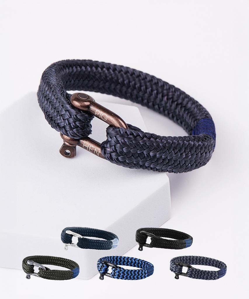 Pig&Hen Gorgeous George Bracelet Collection