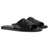 Gucci Slide Sandal 'Interlocking G - Black' 782697 0R000 1000