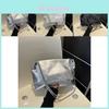 Versatile Pu Leather Medium Shoulder Bag For Women With Elegant Chain Design In Black Silver And Cream