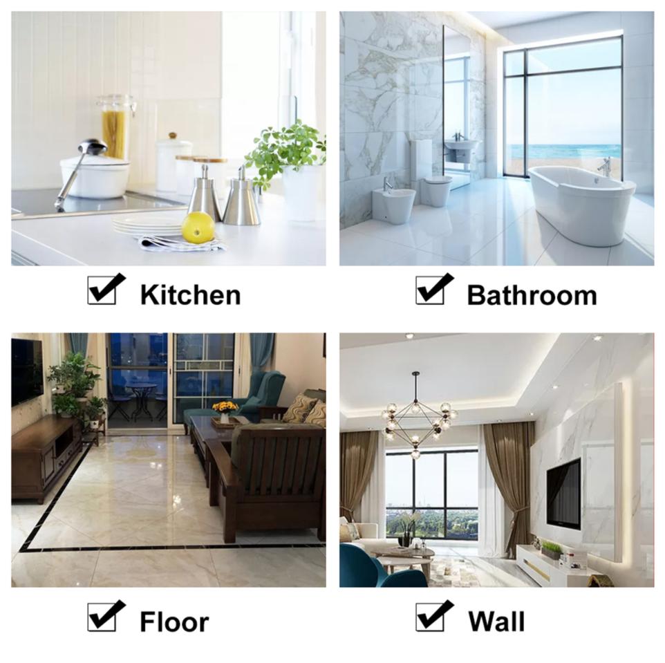 6 Speeds Adjustable Vibrator Automatic Leveling Tool 16V 60-120mm Tile Machine Ceramic Tile Vibration Suction Cup