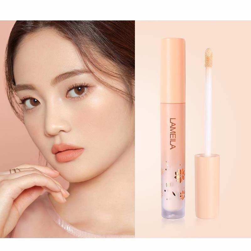 Eyes Face Concealer Tekutý krycí krém na tmavé kruhy Akné Přírodní Face Makeup Base Podkladový krém Kosmetika XYZ