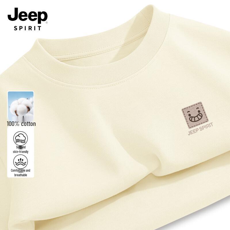 

JEEP SPIRIT Men s Kaixiao K Long Sleeve T-Shirt M