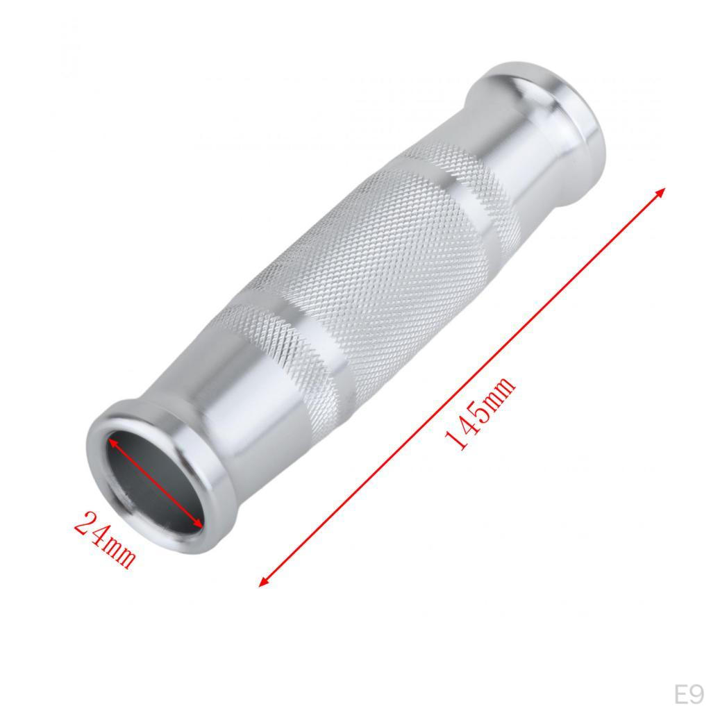 Aluminum Handle Grip for Effective Strength Training