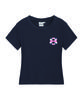 PRIMATE Uk Leopard Ball Women'S Slim Fit Short Sleeve T-Shirt 3 Colors