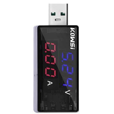 Instrumentos de medición para electrónica – Probadores USB