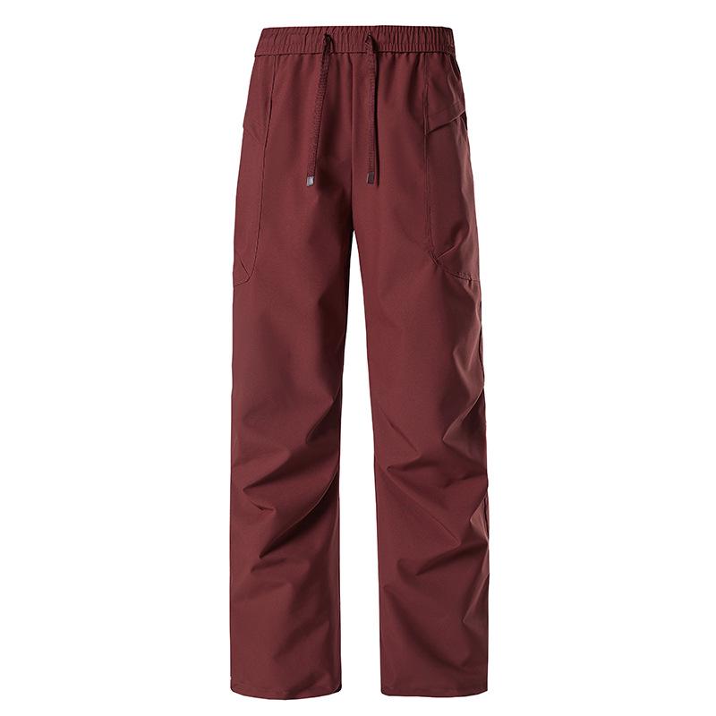 

Women s 3-in-1 Windproof Waterproof Fleece-Lined Outdoor Pants Large