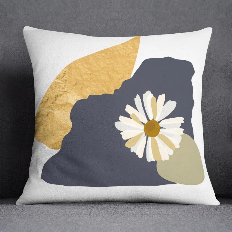 Modern Abstract Collection Throw Pillow Gift Home Office Decor   Bedroom Sofa Car Cushion Cover Case
