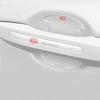 For Kia Morning Picanto Rio Stonic Sportage Ceed Optima Forte 5 3 4 K Transparent Car Door Bowl Handle Decals Protector Stickers