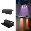 Energy Saving LED Solar Garden Lights Waterproof Wall Washer Light Outdoor Wall Lantern  House