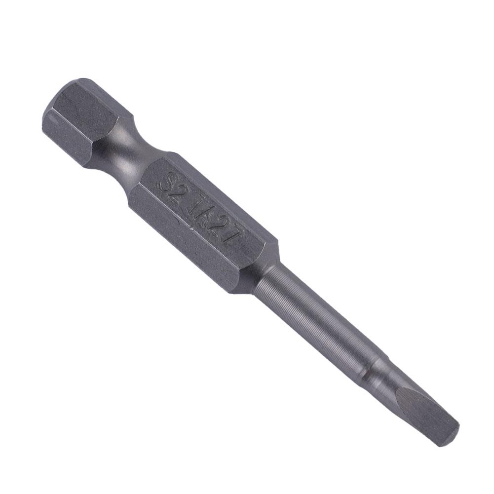 Alloy Steel Screwdriver Bits Best Durability Screwdrivers