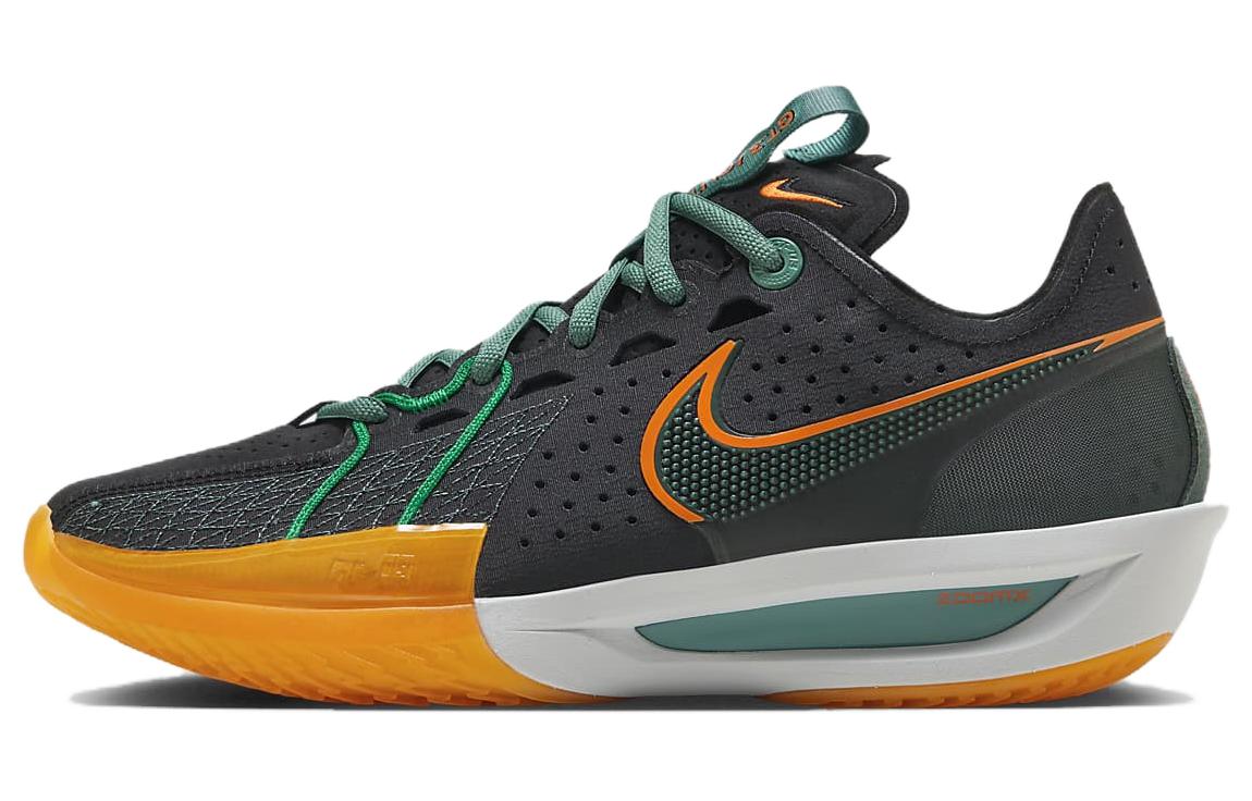 

Nike Air Zoom G.T. Cut 3 Miami Hurricanes DV2918-001 44.5
