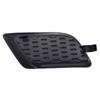 Fog Light Lamp Black Cover Passenger Side RH RF For 11-14 Dodge Charger New
