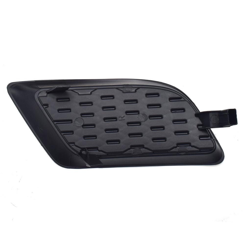 Fog Light Lamp Black Cover Passenger Side RH RF For 11-14 Dodge Charger New