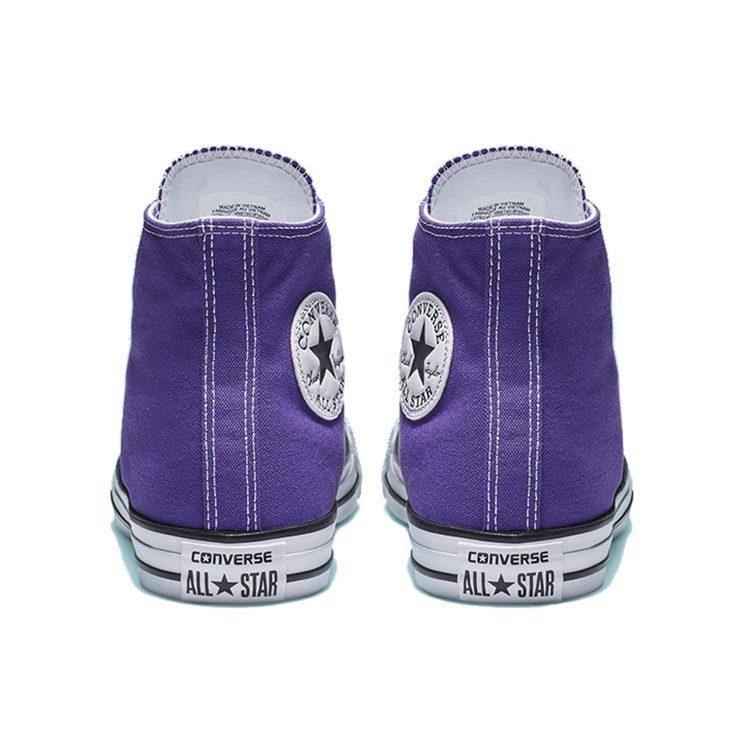 Chuck Taylor All Star Converse High 'Viola Elettrico' 137833F