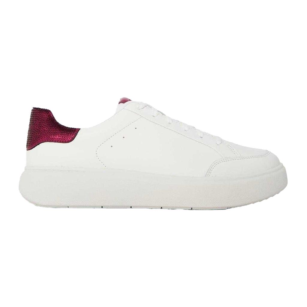 FitFlop Womens/Ladies Sequin Flatform Trainers