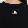 New MLB New York Yankees Sweatshirt Unisex Black 3AMTB0134-50BKS