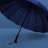 LIANYUN 16-Rib Straight Golf Umbrella