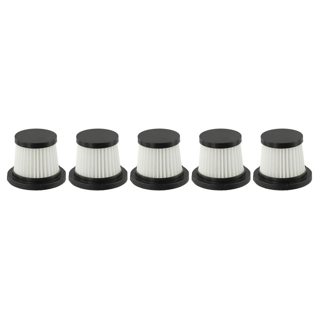 Filtri di ricambio per contenitore polvere aspirapolvere per modello YTWO con design HEPA