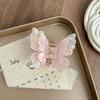 Hair Scratch Butterfly Retro Acetate Crab Fashion Vintage Hairpin Hair Catch for Women and Girl Hairpin Mermaid Hair Accessories