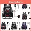Stranger Things Backpack For Students Lightweight And Durable With Usb Charging