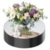 2026 New 12pcs 12" Round Mirrors for Centerpieces for Tables, Round Mirrors Trays Plates for Centerpieces, Wedding Decorations,