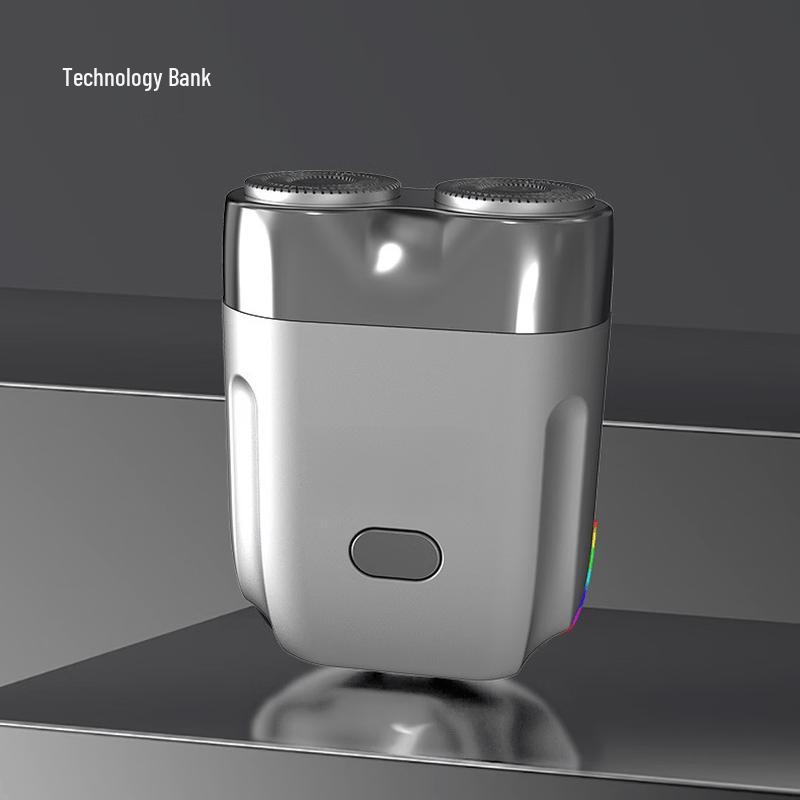 LISM Smart Floating Dual-Head Electric Shaver