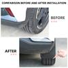 Car Mudguards Mudflaps for BYD Dolphin Mini Seagull Dolphin Surf 2026 2026 Front Rear Mud Flaps Guards Splash Fender Protector