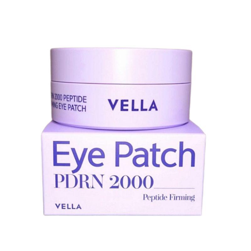 

VELLA PDRN 2000 Peptide Firming Eye Patch (1.2g x 60patchs) (N)
