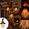 Halloween Hexenhut Kleines Anhängerlicht