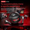 Original Lenovo GT101 TWS Wireless Earphones Dual-mode Cool Lighting Gaming Earbud 30H Battery Life HD Call 3D Stereo Bluetooth 6.0 Headphone