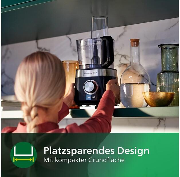 Кухонный комбайн Philips HR7530/10 Viva Collection