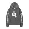 Men Fashion Hoodies Men Women Hooded Sweatshirts Fashion Casual Pullovers Autumn Boys Girls Black Streetwear Hoodie