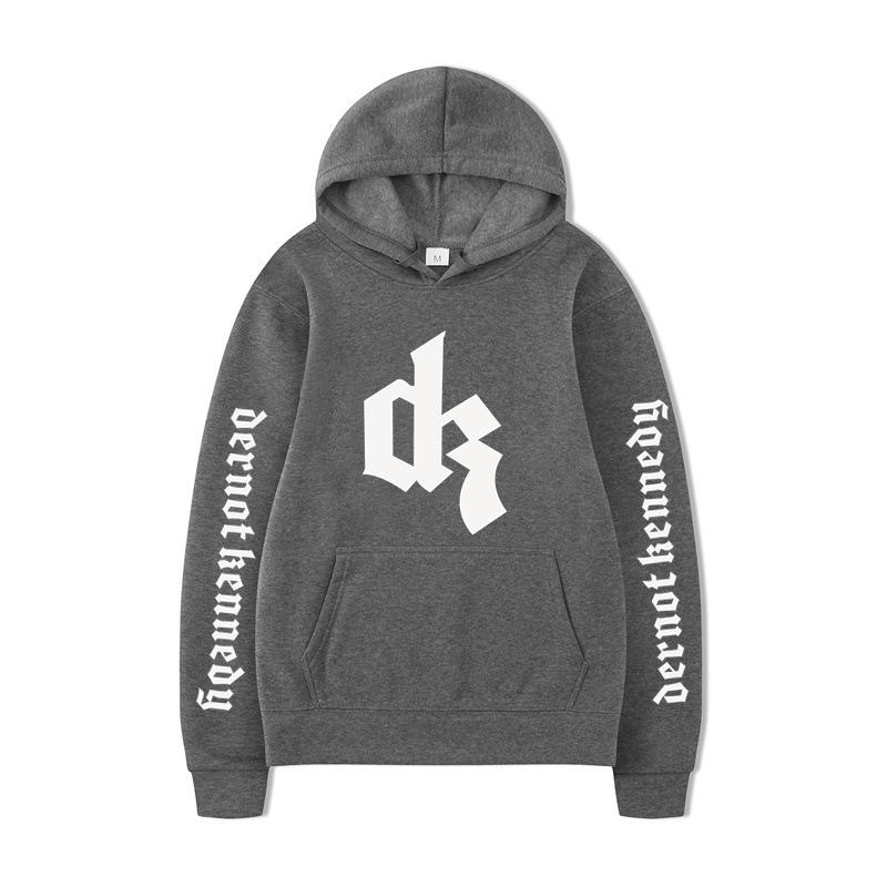 Men Fashion Hoodies Men Women Hooded Sweatshirts Fashion Casual Pullovers Autumn Boys Girls Black Streetwear Hoodie