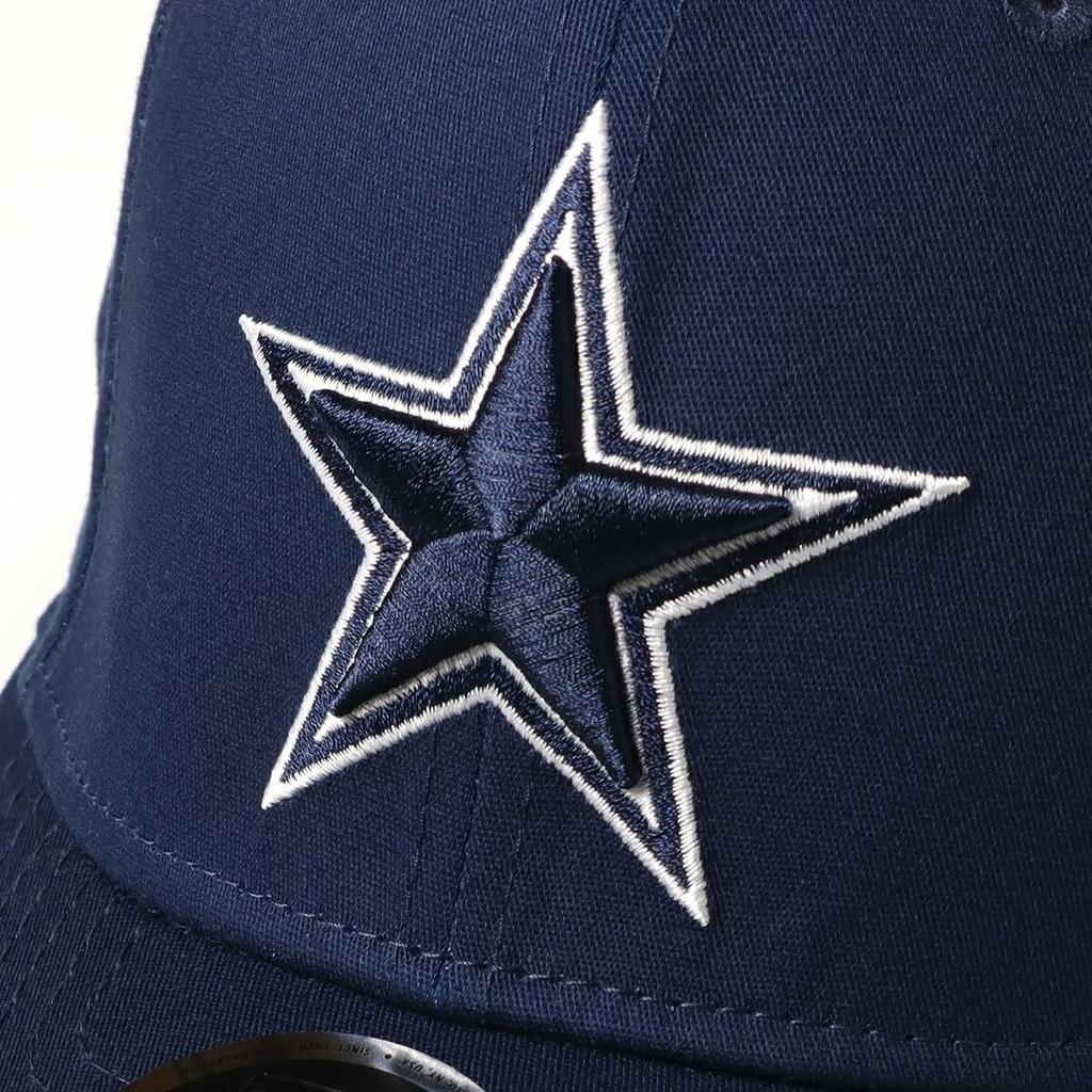 Stretch Snap Cap NFL 950SS DALCOW OCB TEAM 25J [New Era] Cowboys/Blue L/XL